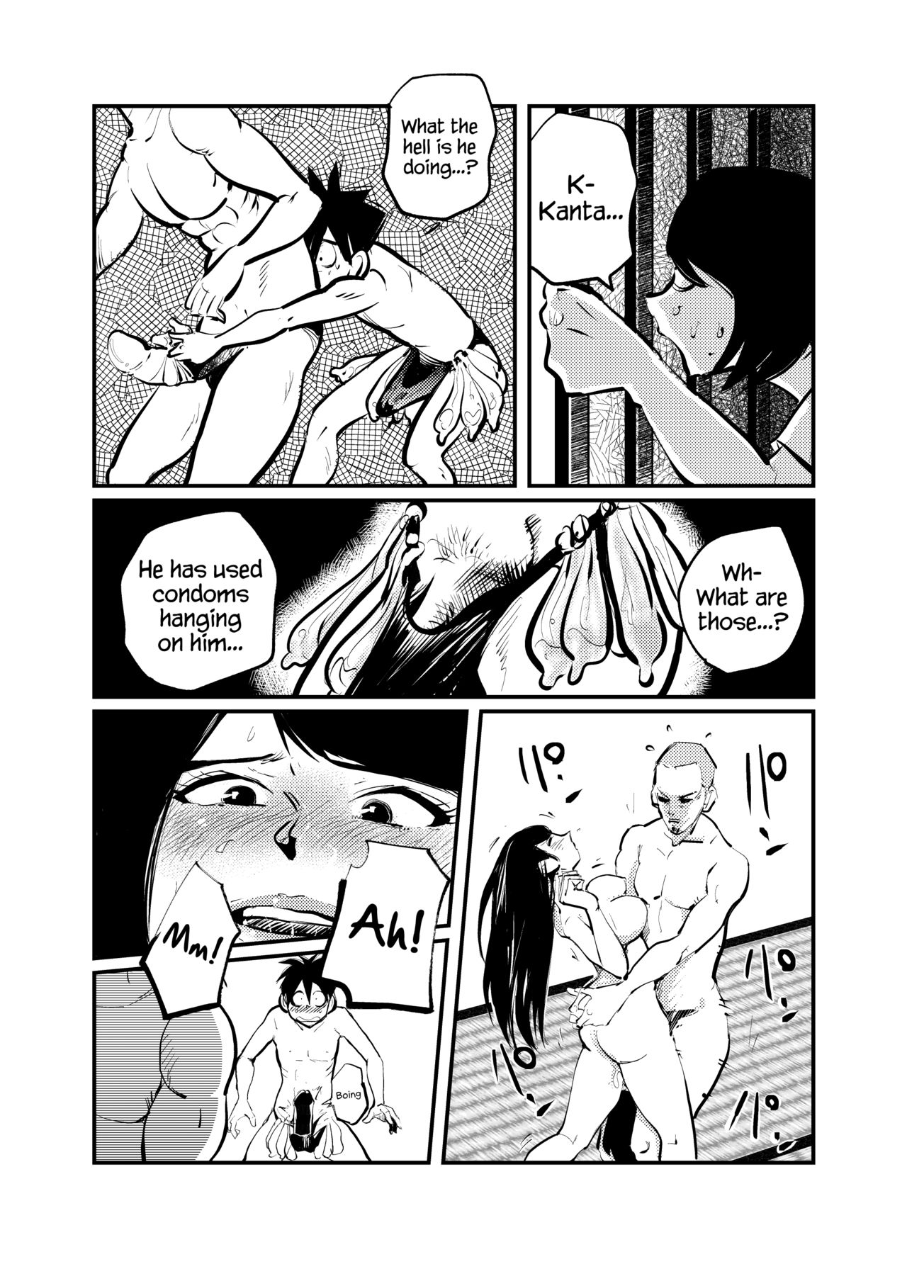 [Pecan (Makunouchi)] Orgasmic Seaside School [English] {Hennojin} [Decensored] page 19 full