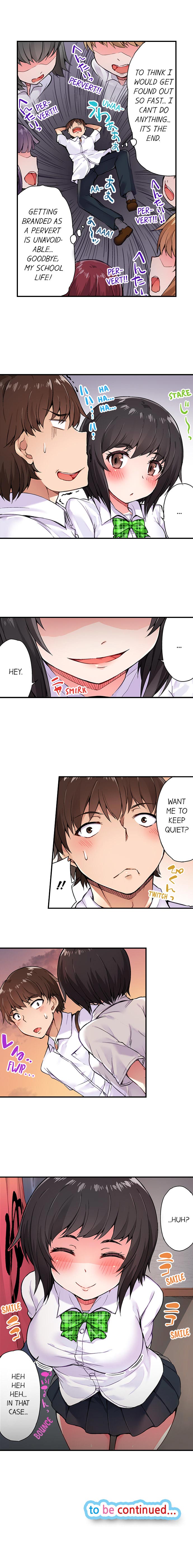 [Toyo] Traditional Job of Washing Girls' Body (Ch.1 - 30)[English][Ongoing] page 37 full
