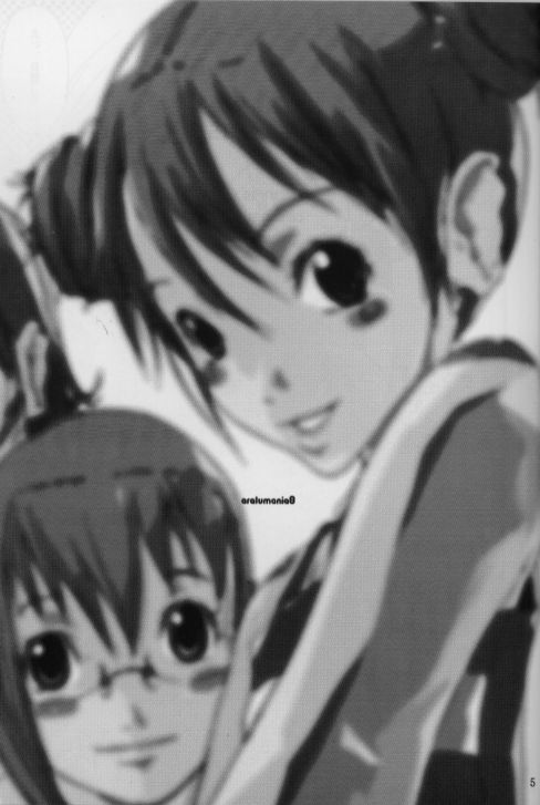 (C60) [STUDIO ARALUMA (nylon)] Aralumania 8 DAZZY and MYLKY ENOUGH. (Ojamajo Doremi [Magical DoReMi]) page 5 full