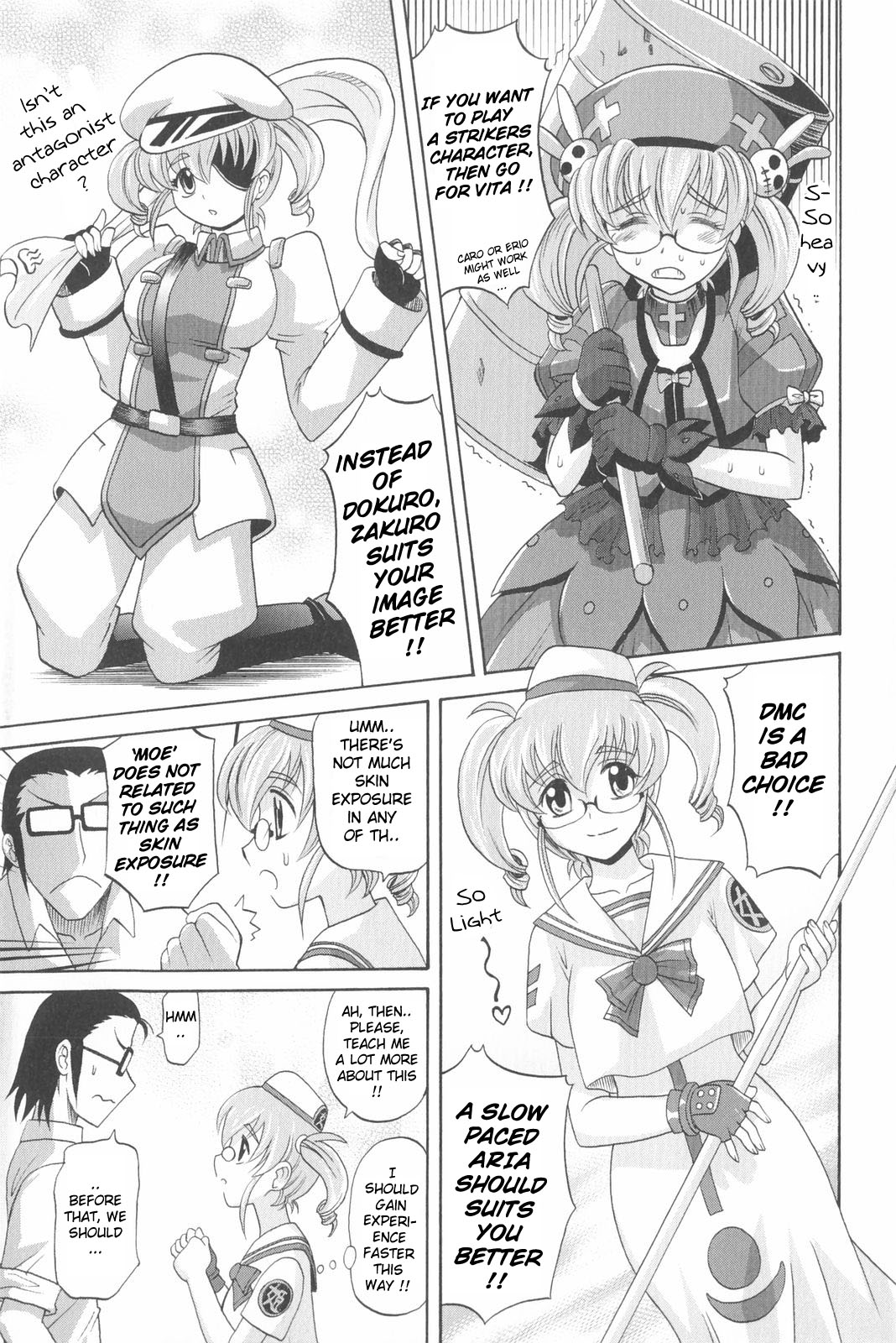 [Takaoka Motofumi] Harem Tune Genteiban [English] [Lhytiss] page 78 full