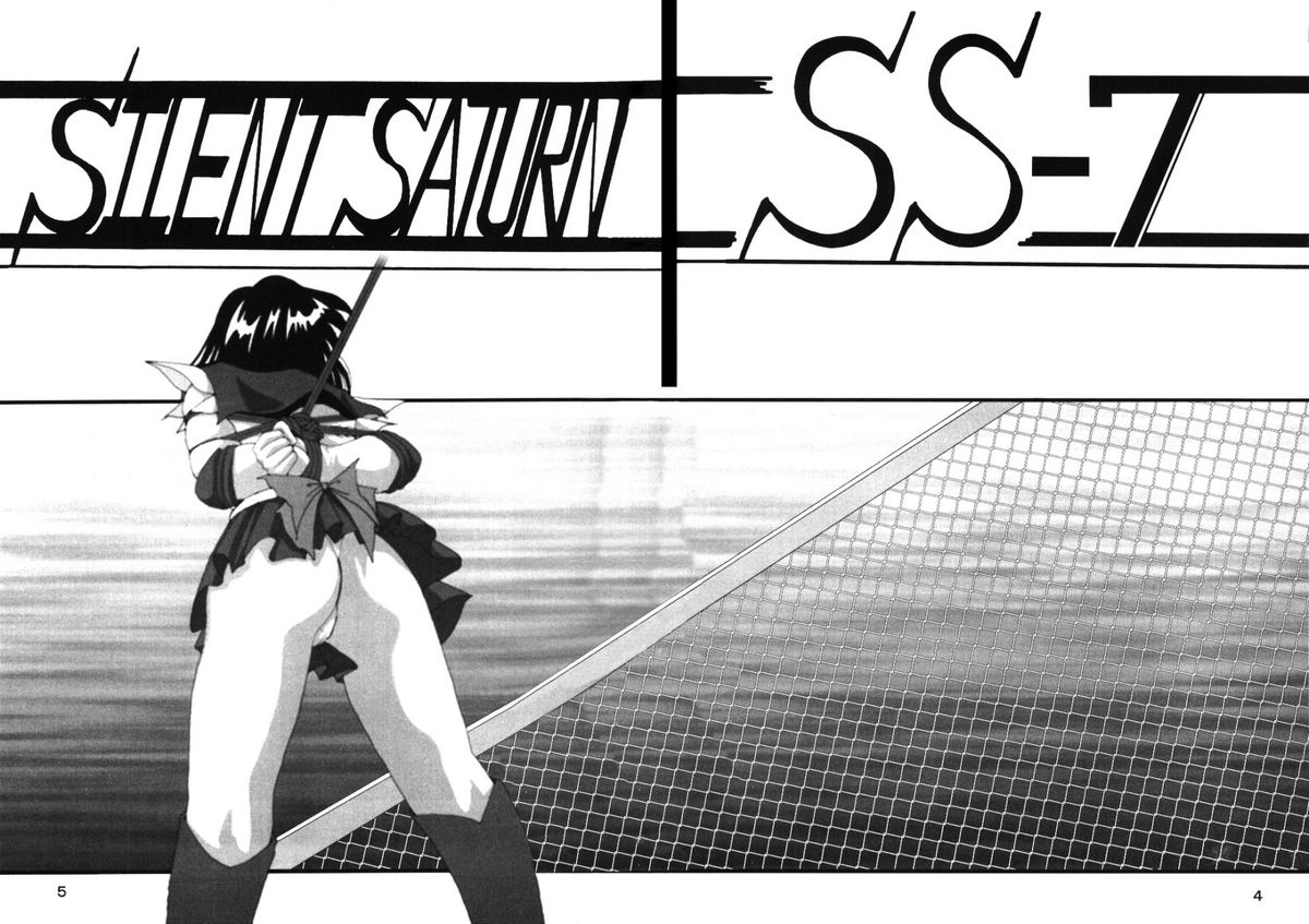 (C66) [Thirty Saver Street 2D Shooting (Maki Hideto, Sawara Kazumitsu)] Silent Saturn SS vol. 7 (Sailor Moon) [English] [EHCOVE] page 5 full
