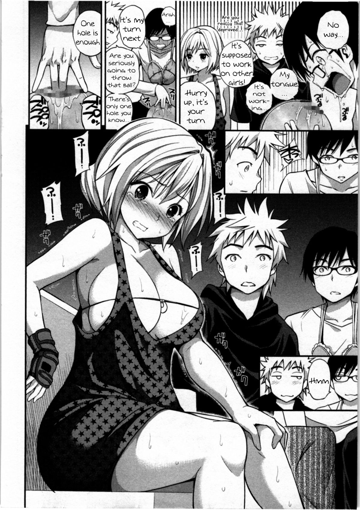 [Yahiro Pochi] Tadashii Majutsu no Asobikata - The right way of playing of magic. Ch. 3 [English] {KFC Translations} page 10 full