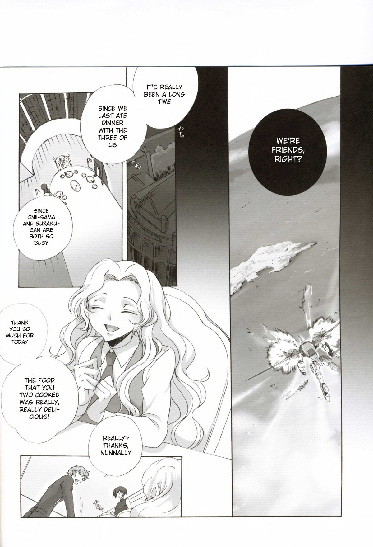 fugue 2. (Code Geass) page 9 full