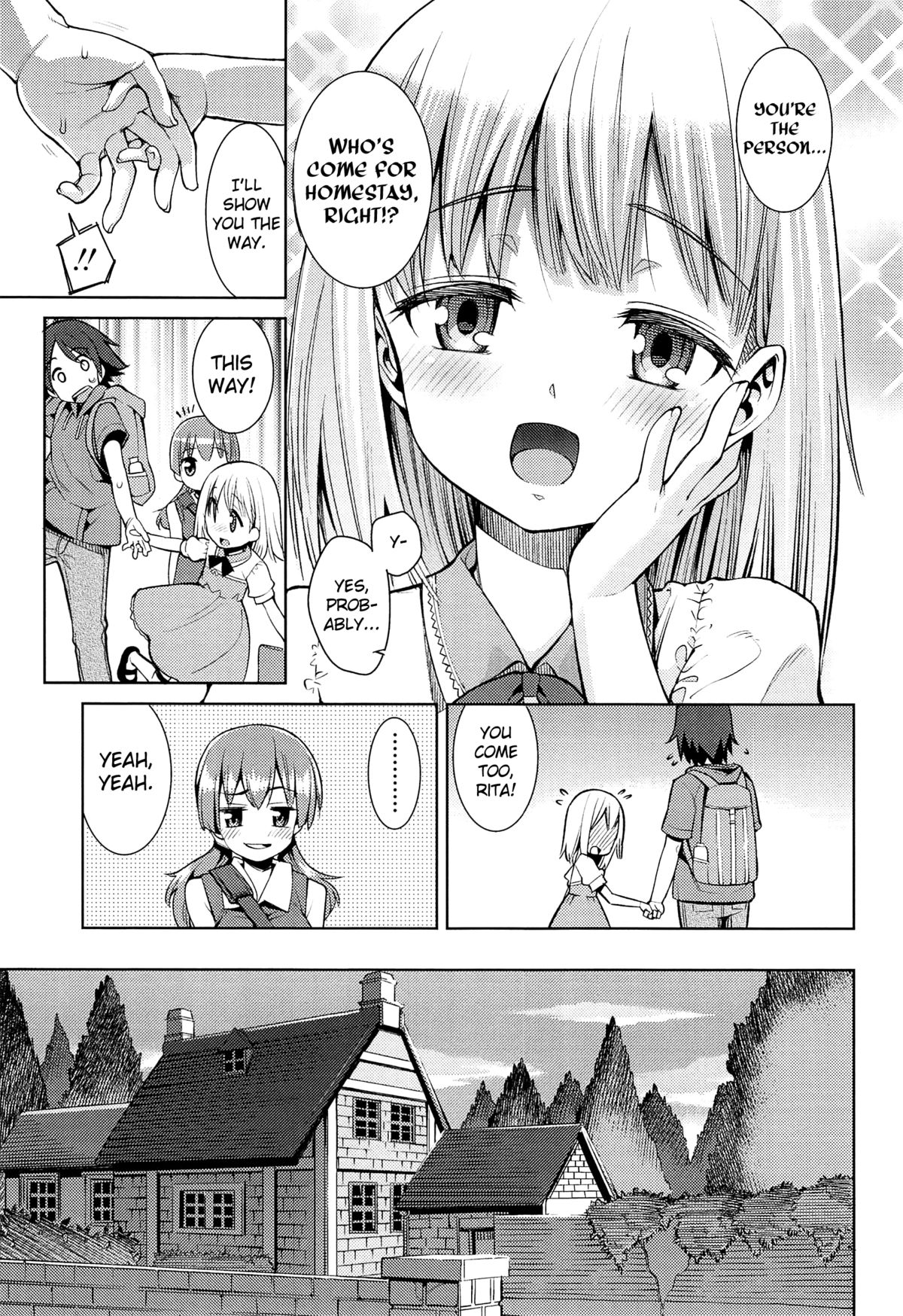 [Gengorou] Kyou mo Nekasenaikara Ch. 2-3 [English] [biribiri] page 3 full