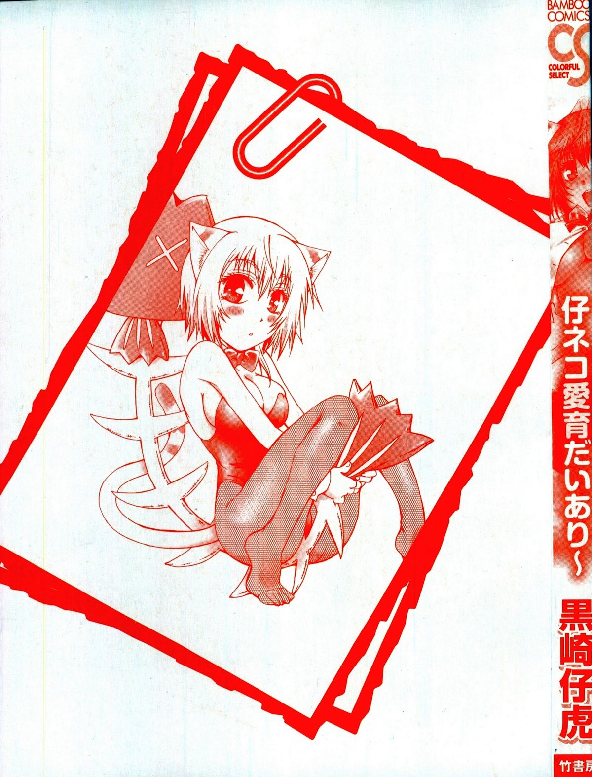 [Kurosaki Kotora] Koneko Aiiku Diary page 3 full