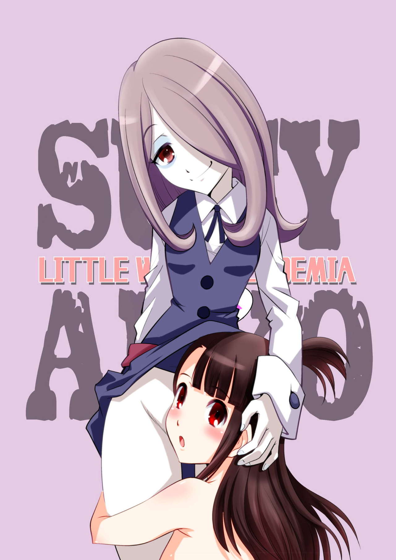 [KES3000 (Onaho Gonzaemon Full Bokkinosuke)] LITTLE WITCH SEX ACADEMIA (Little Witch Academia) [English] {risette translations} [Digital] page 26 full