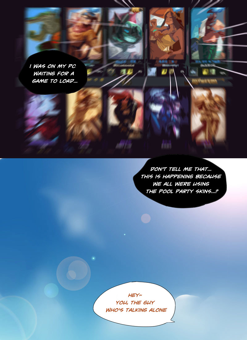 Pool Party - Summer in summoner's rift (English) page 3 full