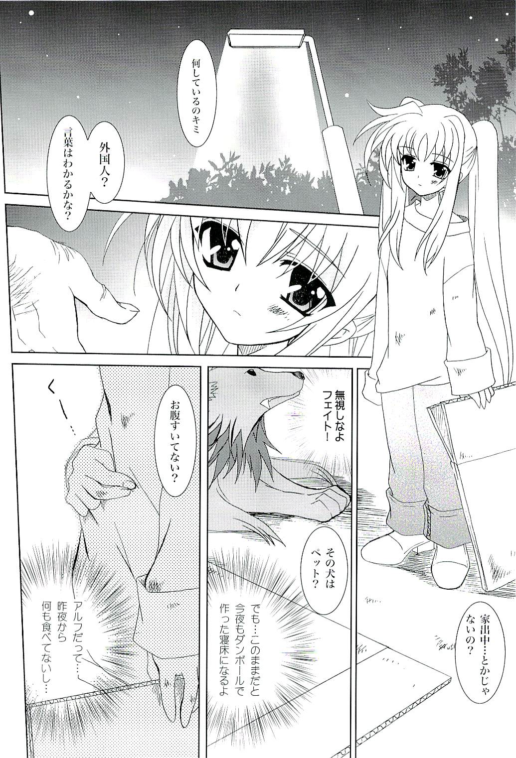 (SC34) [PLUM (Kanna)] Magical SEED BIND (Mahou Shoujo Lyrical Nanoha) page 5 full