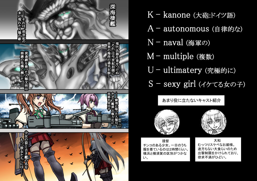 [AKG] Yamato-san no Gohoubi (Kantai Collection -KanColle-) page 2 full