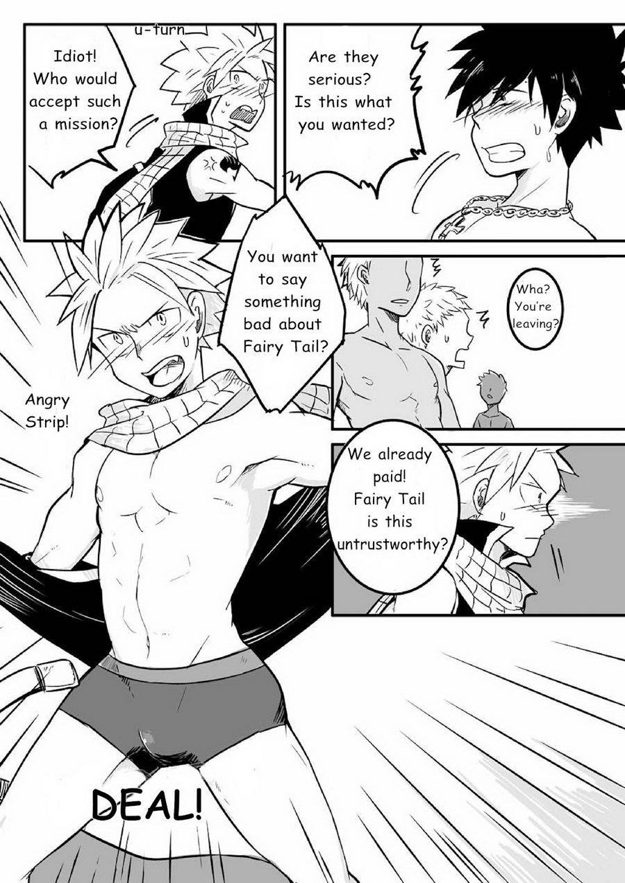 (CWT37) [APer (SEXY)] SS Kyuu Ninmu! (Fairy Tail) [English] page 7 full