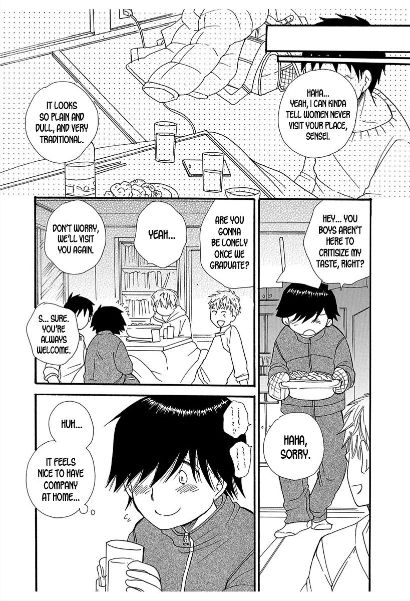 [BENNY'S] Sotsugyou Kinen | Graduation Party (Nyotaika! Monogatari 6) [English] [desudesu] [Digital] page 2 full
