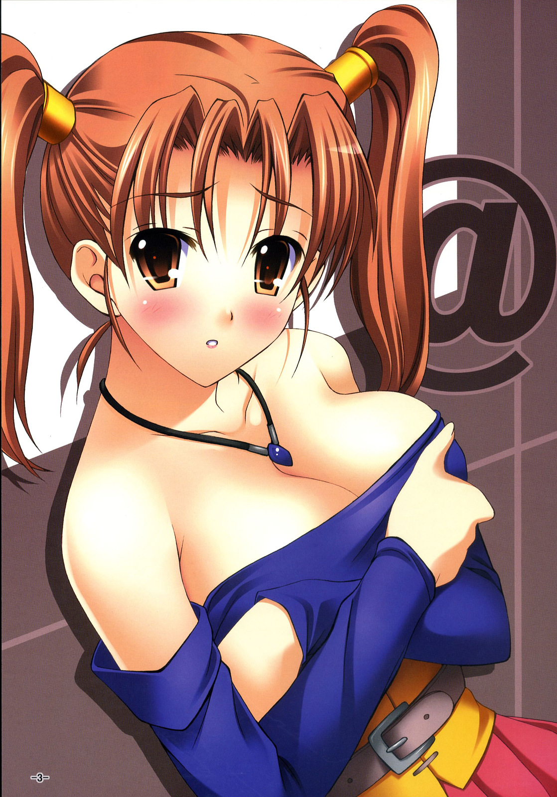 [Homurado (Mizuhara Yuu)] @Jessica-bu!! (Dragon Quest VIII) page 2 full
