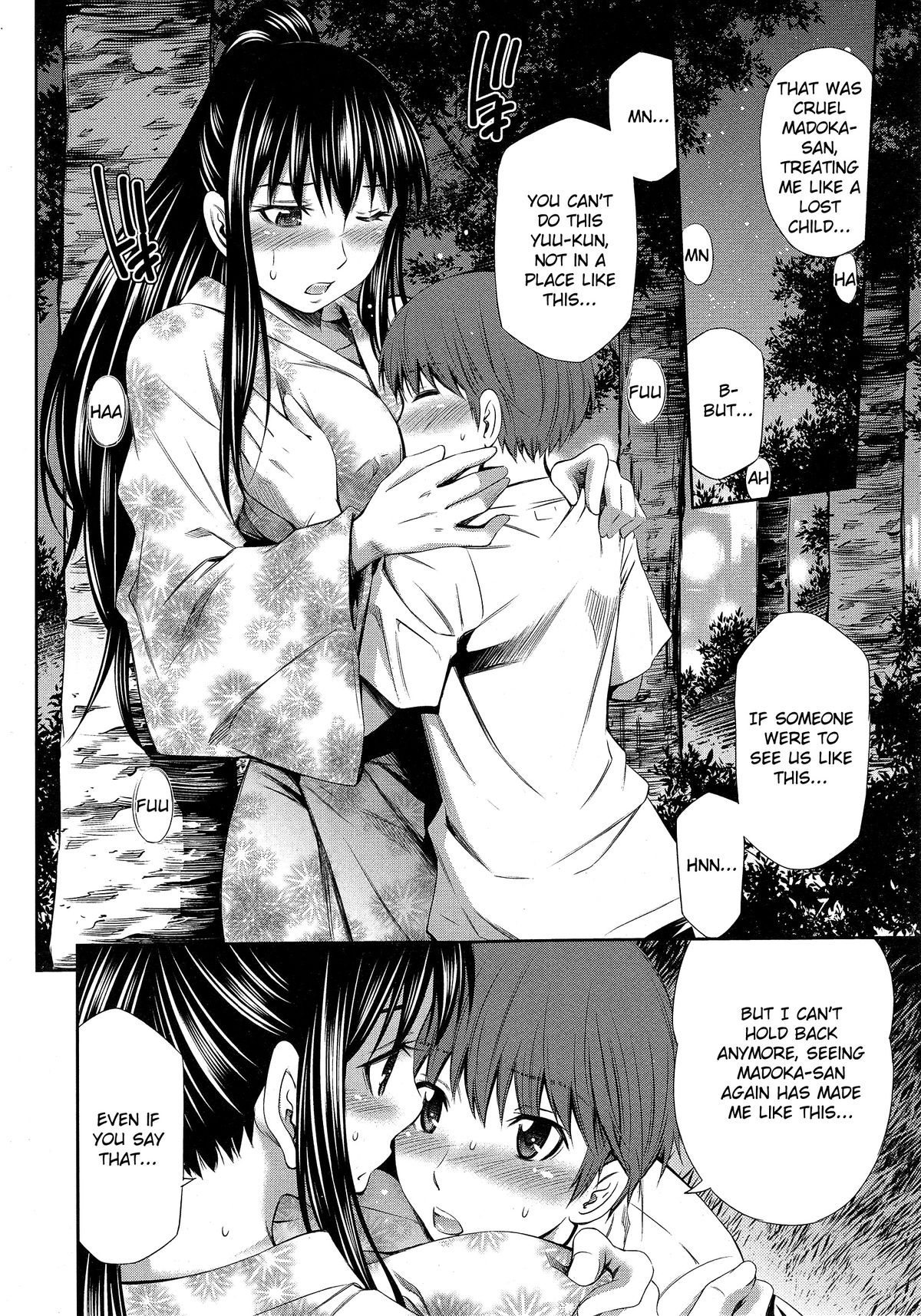[Sabashi Renya] Boku no Hot Spot Ch. 1-2 [English] [TripleSevenScans] page 31 full