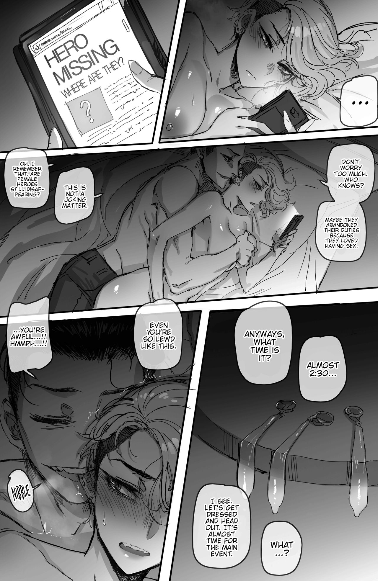 [ratatatat74] GRANDER-2 [English] {Hennojin} page 9 full