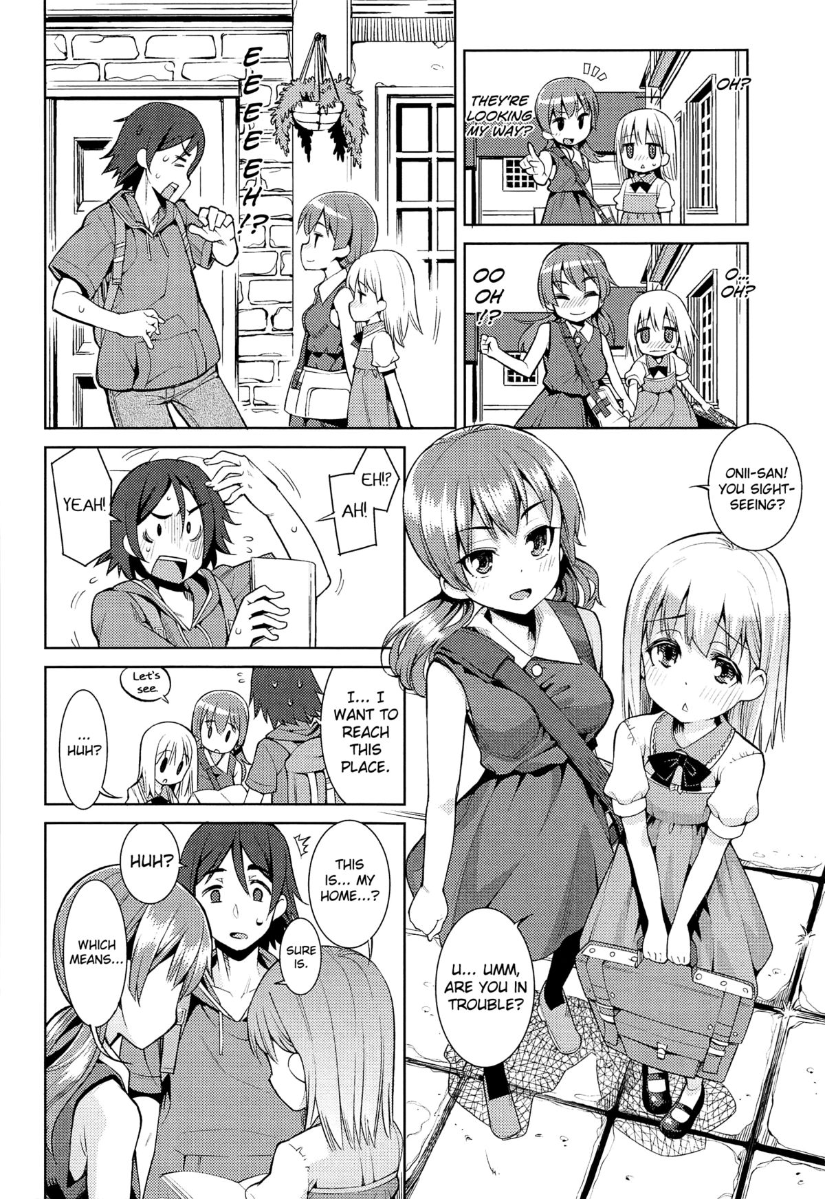 [Gengorou] Kyou mo Nekasenaikara Ch. 2-3 [English] [biribiri] page 2 full