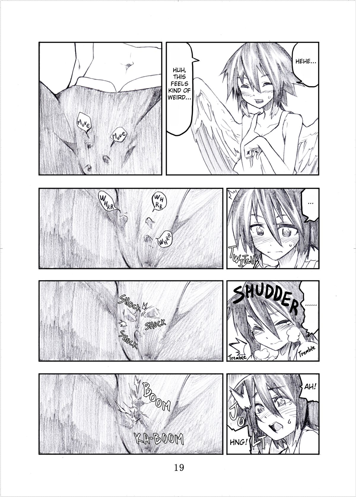 [Ochikonium (Various)] Otecolle Petit [Japanese, English] [Digital] page 51 full