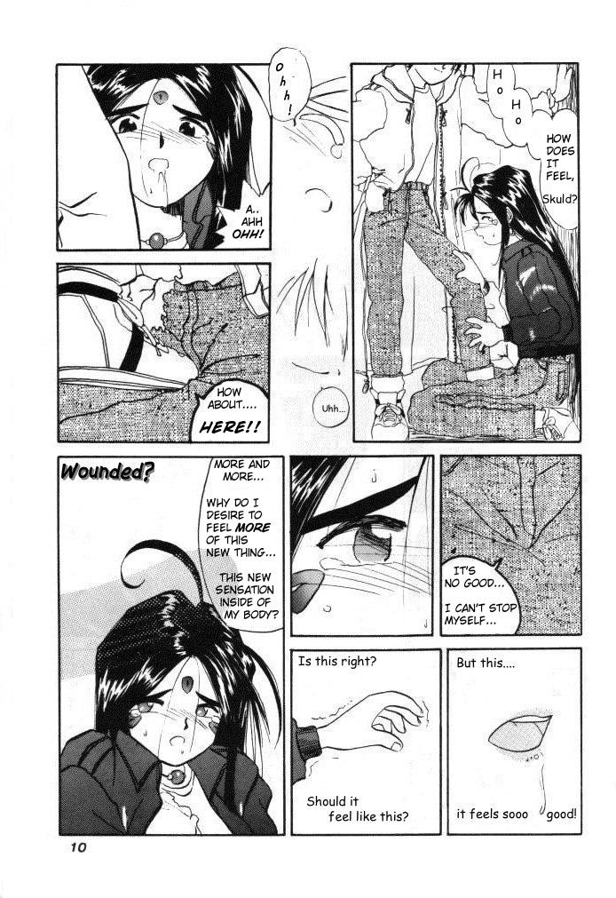 (C45) [Tenchuugumi (Tenchuunan)] IF 6 (Ah! My Goddess) [English] [Onieroz] [Decensored] [Incomplete] page 7 full