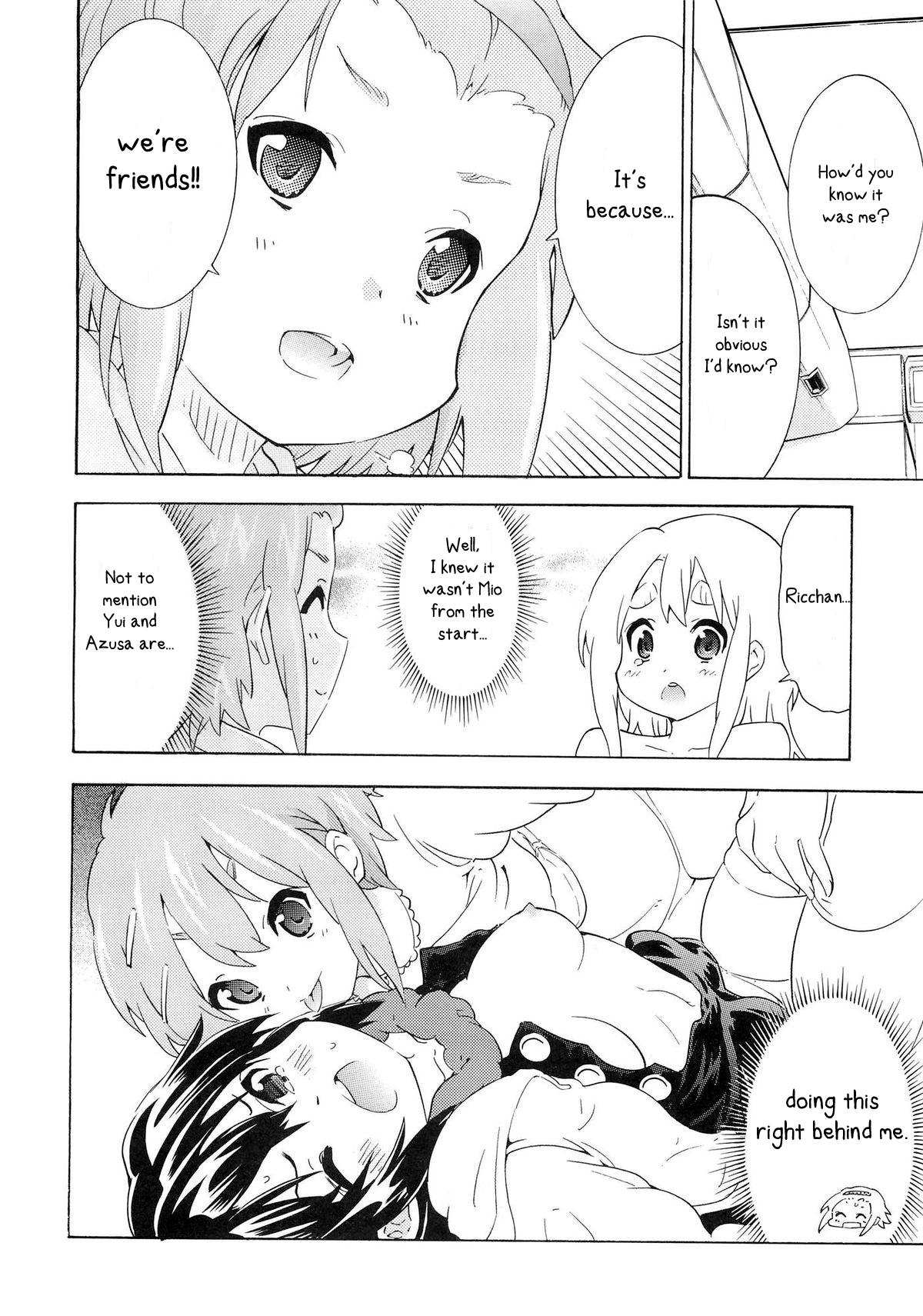 (SC55) [Umihan (Ootsuka Shirou)] YURI-ON! #4 Muramura Mugi-chan! (K-ON!) [English] {/u/ scanlations} page 21 full