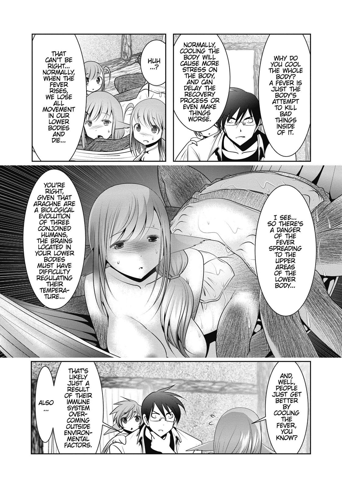 Creature Girls - A hands-on field journal in another world (Chapter 2) page 23 full