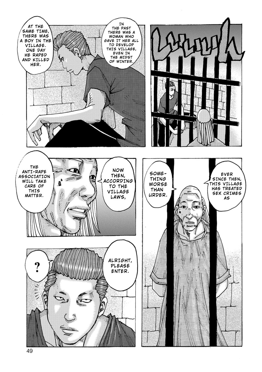 [Jeanne DA'ck] Ankai no Matou Gapogapo [English] [At4r1] [Decensored] [Digital] page 48 full