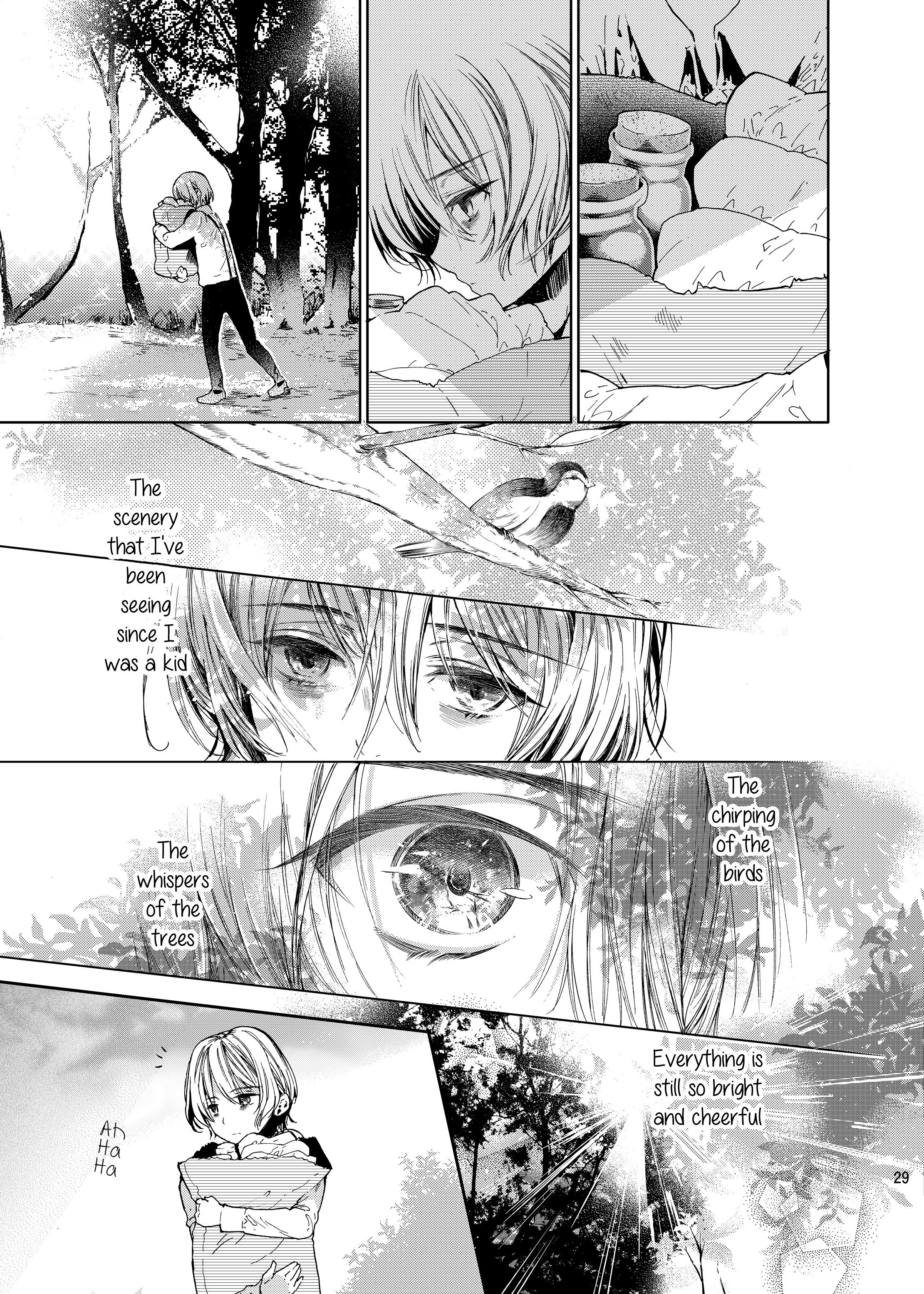 [Sakusaku Kangen Noushuku (Matashita Kintama)] Boku wa Papa Nanka ja nai | I'm Not the Father [English] {Hennojin} [Digital] page 28 full