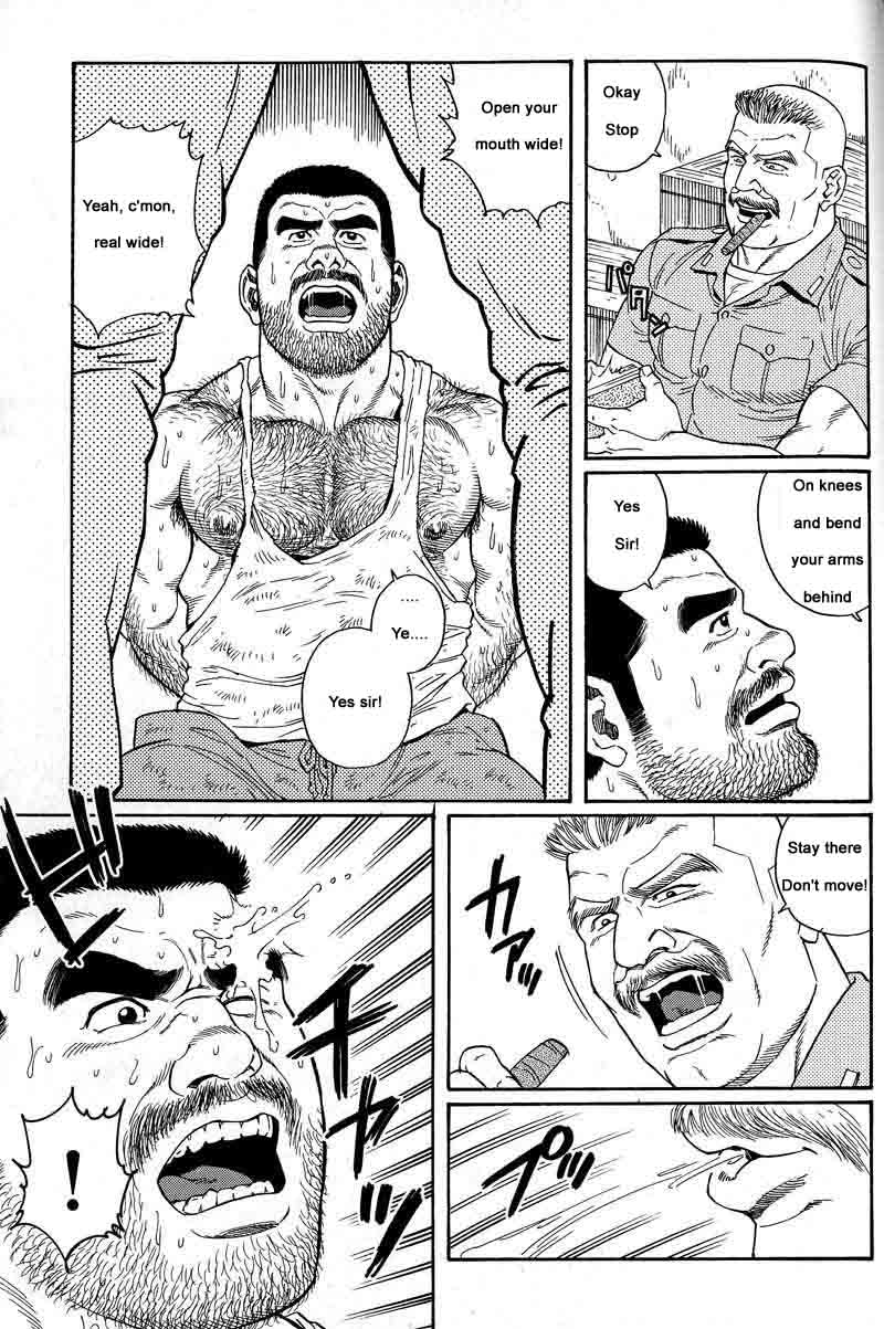 [Gengoroh Tagame] Kimiyo Shiruya Minami no Goku (Do You Remember The South Island Prison Camp) Chapter 01-17 [Eng] page 35 full