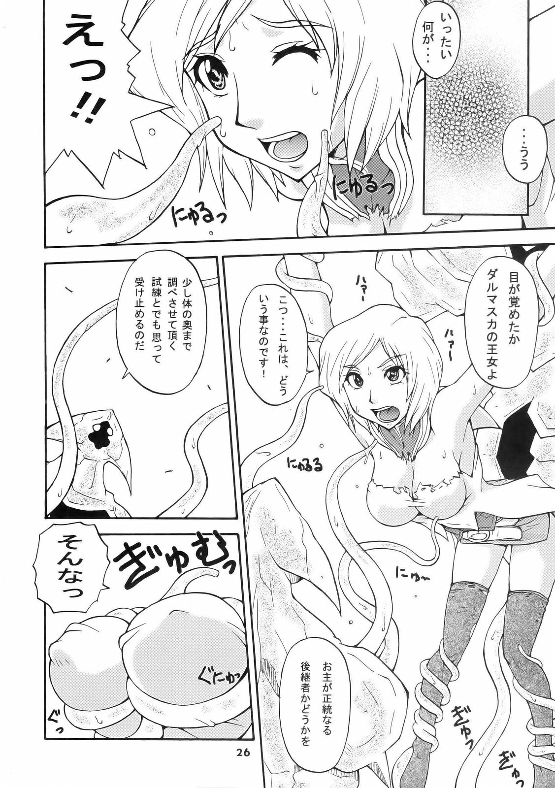 [MANGANA (Doluta, Nishimo)] H-H (Final Fantasy XII) page 25 full