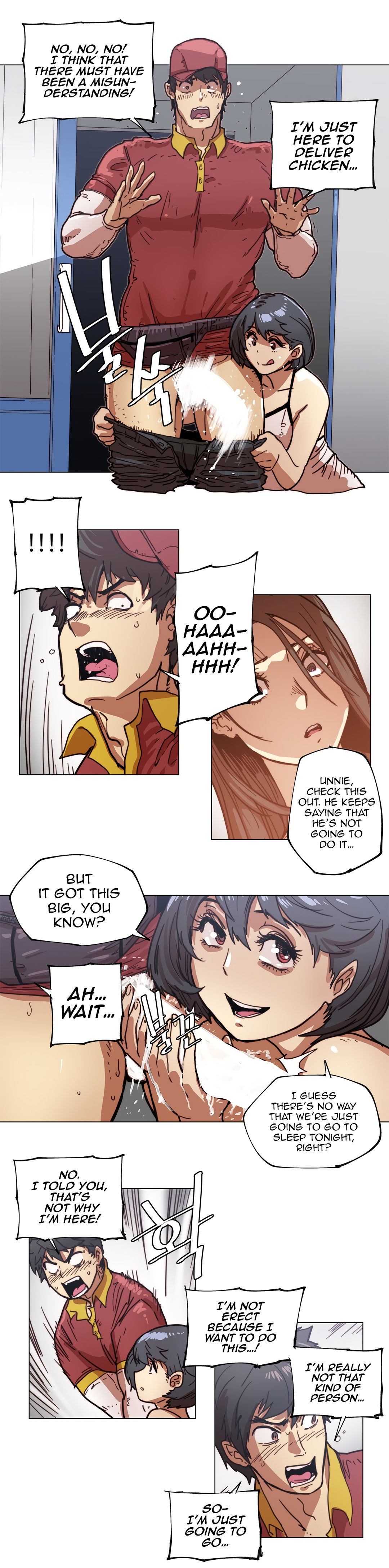 [ButcherBoy] Household Affairs Ch.78-83 (English) page 8 full