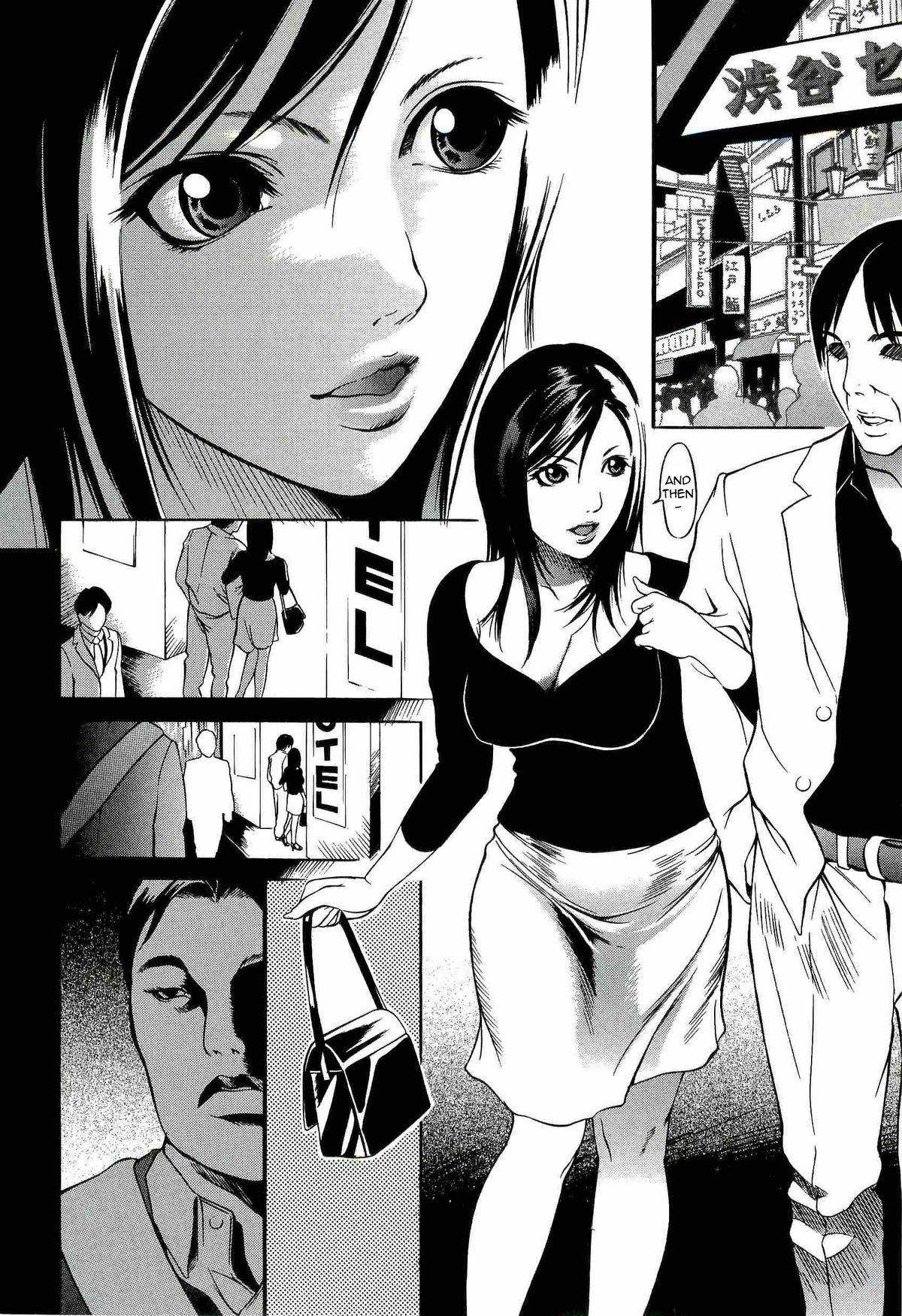[Psycho] Kyokugen gangu Ch.1 Aki [English] [Torwyn] page 6 full