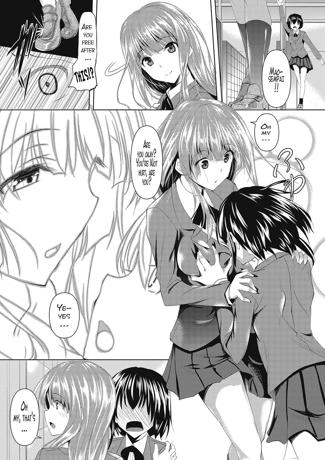 [Fukuyama Naoto] AheColle Ch. 2-4 [English] {doujin-moe.us} [Digital] page 3 full