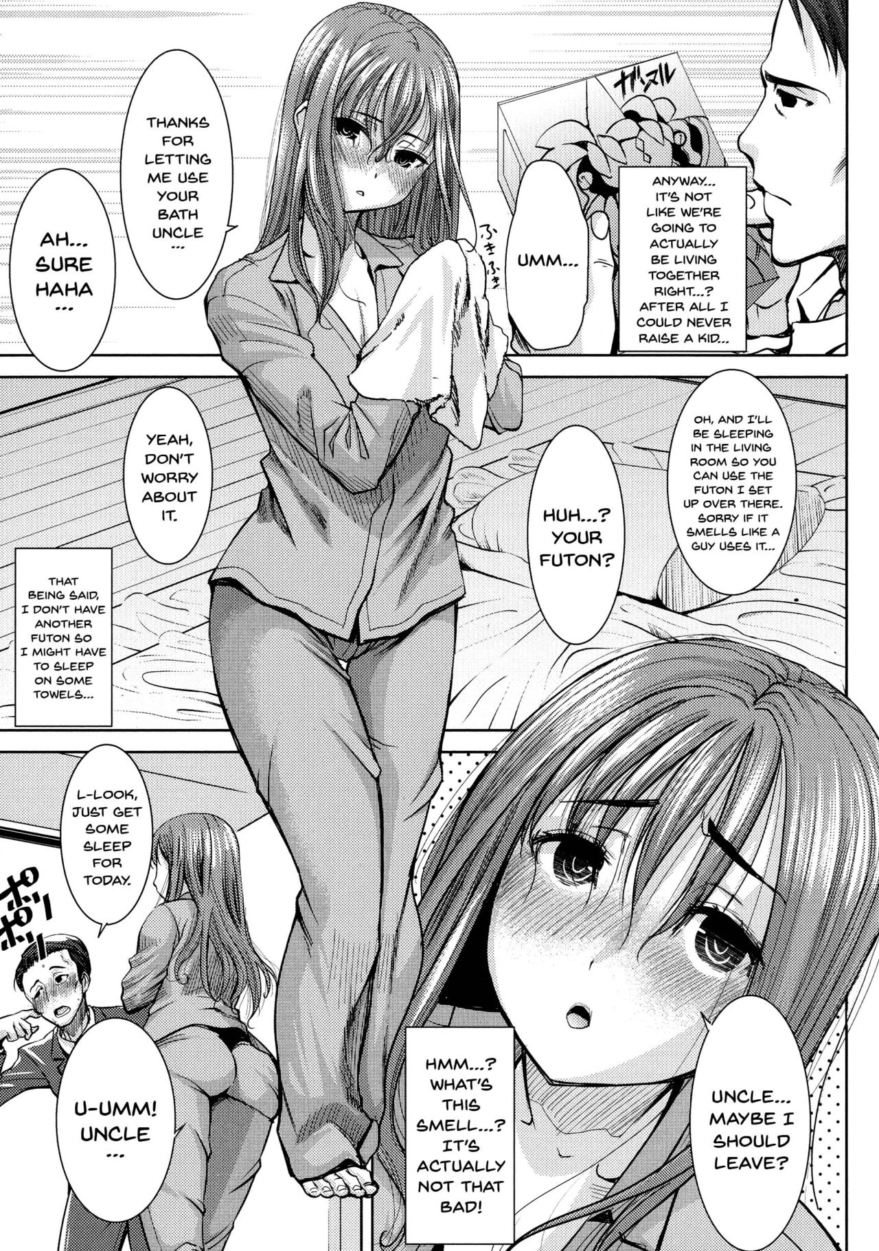 [Tanaka Aji] Ai no Musume... Sakurako | Love's Daughter Sakurako Ch.1-4 [English] {Doujins.com} page 12 full