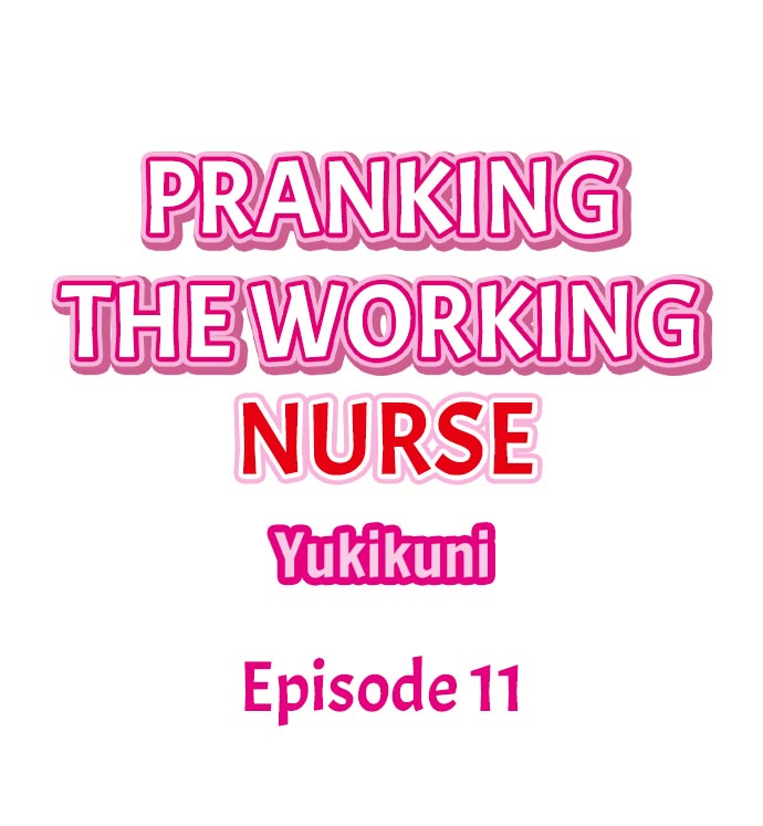 [Yukikuni] Pranking the Working Nurse Ch.11/? [English] [Hentai Universe] page 126 full