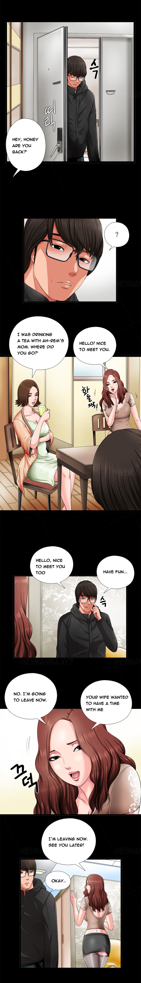 Girl Next Door Ch.1-21 (English) (Ongoing) page 41 full