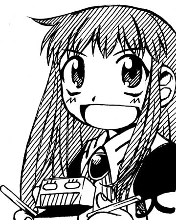 [HALO-PACK][Zatch Bell] Non-Stop Loli-Pop #03 page 14 full
