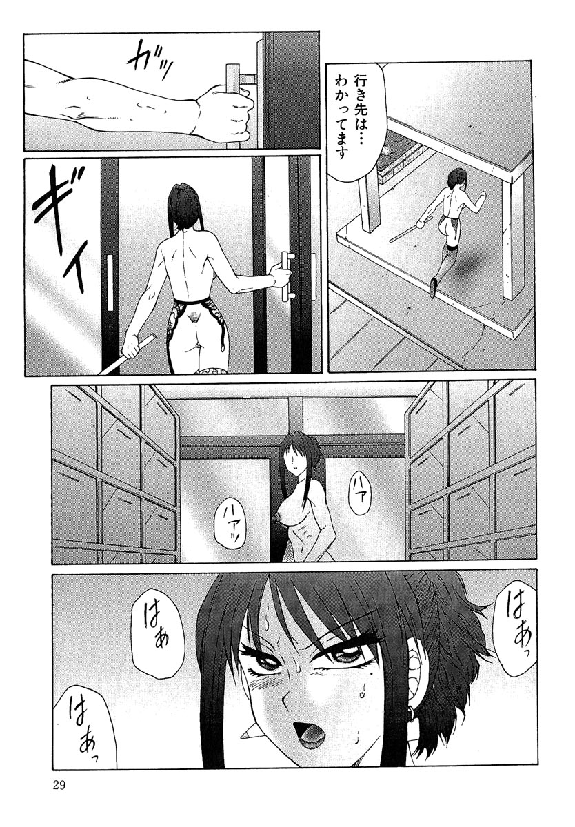 [Fuusen Club] Daraku [2006] page 30 full