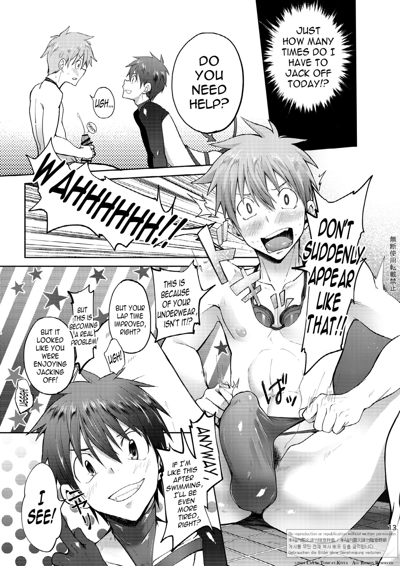 [TomCat (Keita)] Zecchou CONTRACT [English] [N04h] [Digital] page 11 full
