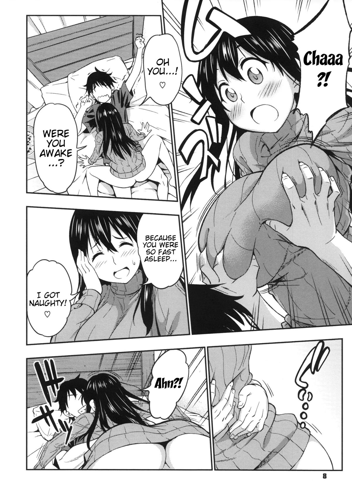 [Asuhiro] Koiiro Oppai [English] [Trinity Translations Team] page 12 full