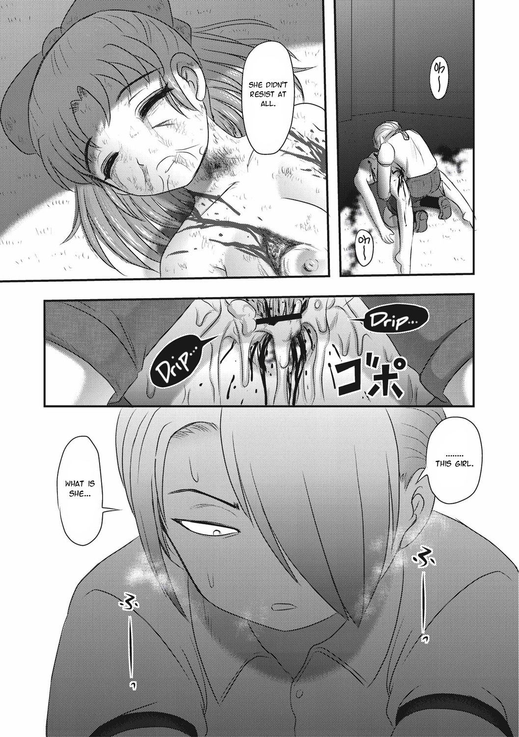 [Uziga Waita] Mai's Daily Life -Eternal Dissection- Ch.1 [English] [Moko_T] page 31 full
