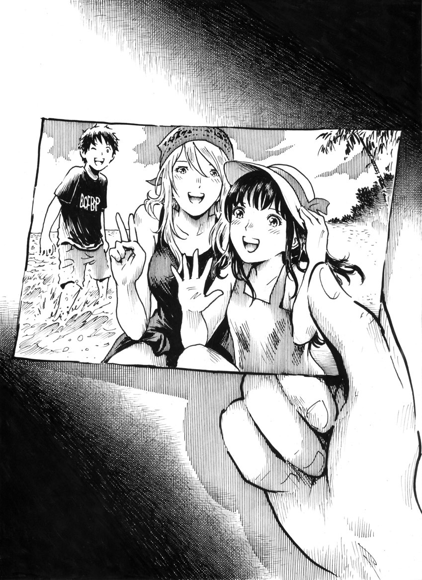 [Kharisma Jati] Mutilasi Chapter 10 [English] page 9 full
