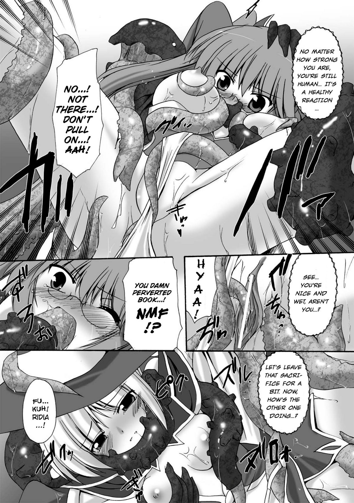 [Gonzaburo-] Indecency Magic [English] [Kizlan] [Digital] page 50 full