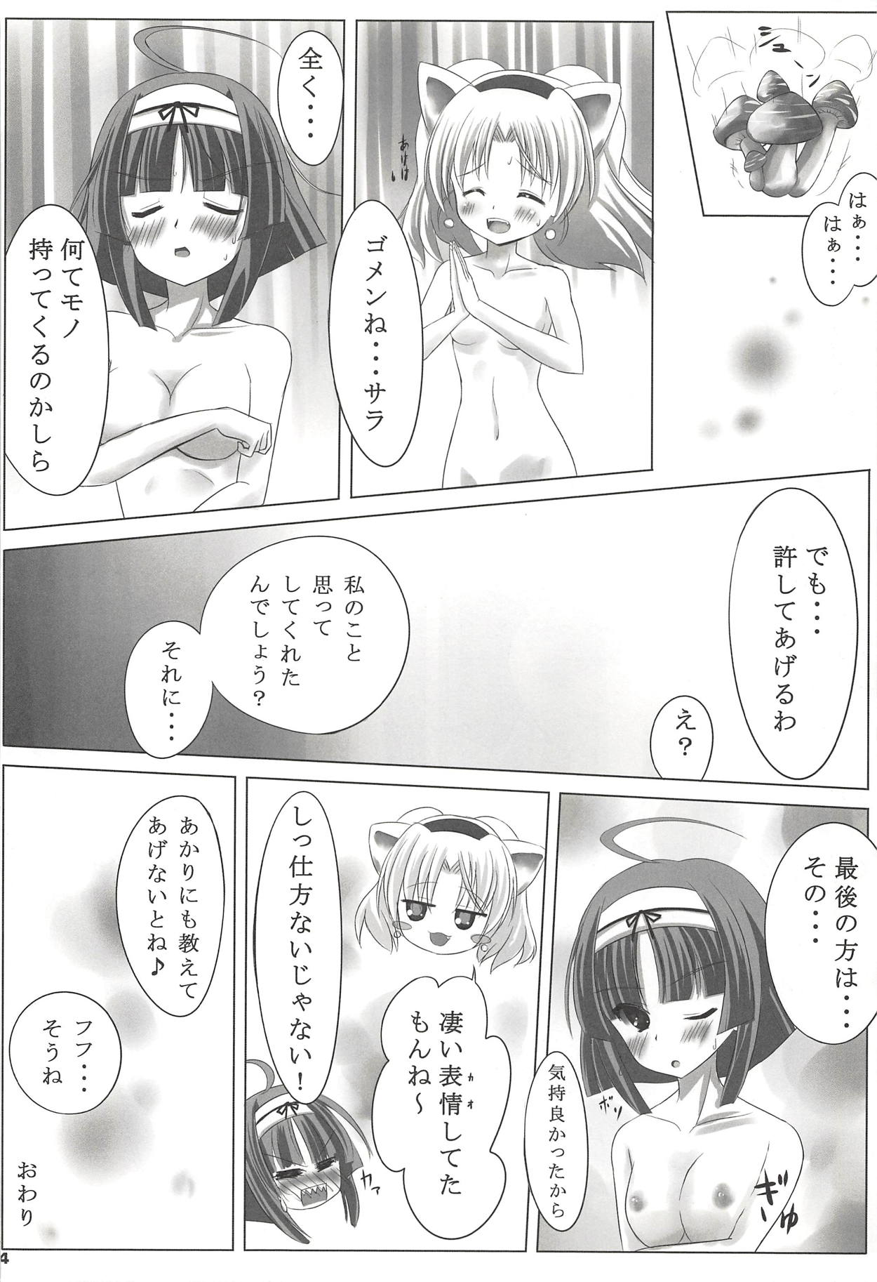 (Happy Twinkle 2) [Kaname (Siina Yuuki)] ANGEL CHILDREN (Jewelpet Twinkle) page 13 full