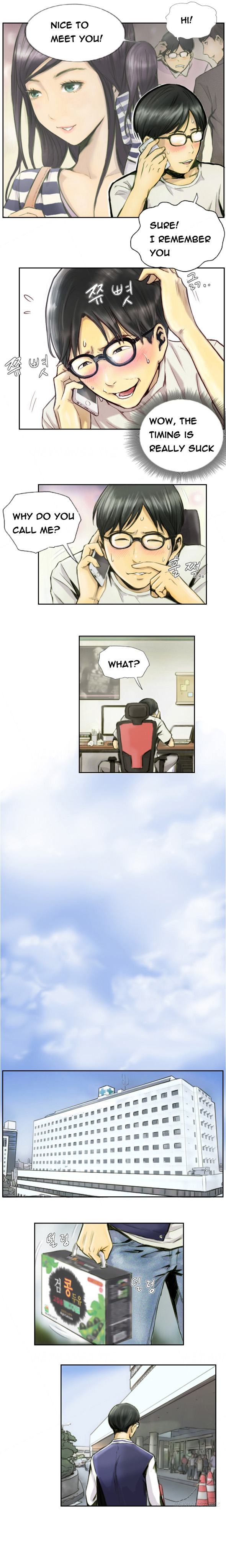 New Face Ch.1-20 (English) (Ongoing) page 7 full