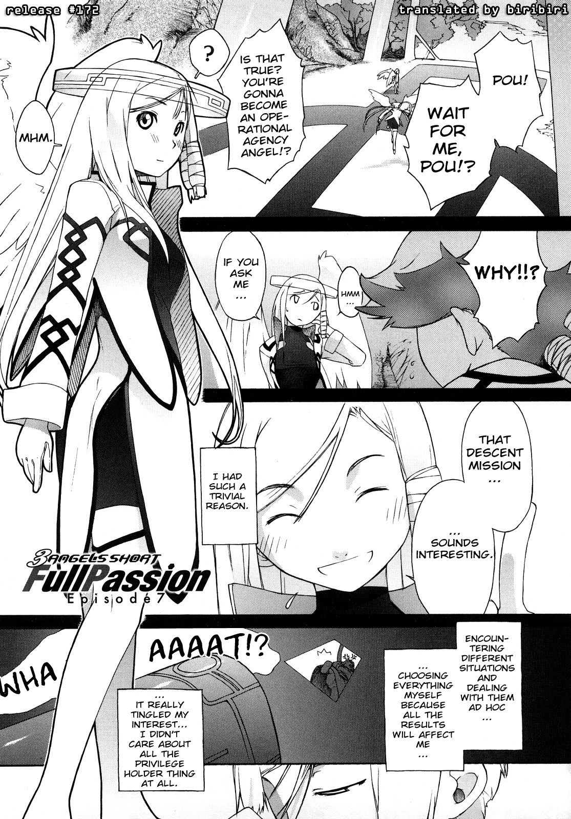 [Ash Yokoshima] 3 Angels Short Full Passion [English] [biribiri] page 178 full