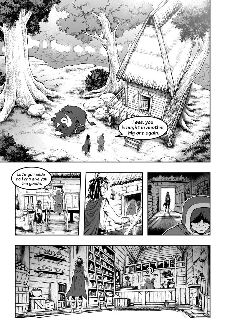 [sky & si-o] 罪世 - 第1章 | Tsumi Yo - Chapter 02 [EN] page 16 full