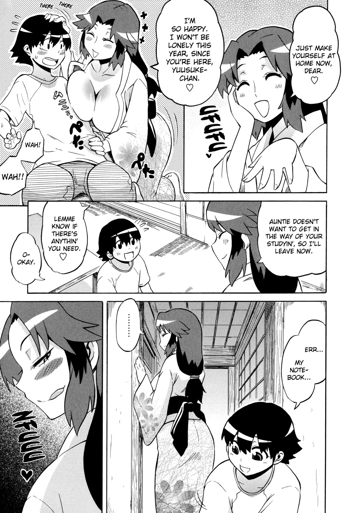 [Yuuki Ray] Shota Eater Ch. 1-8 [English] [biribiri] page 139 full