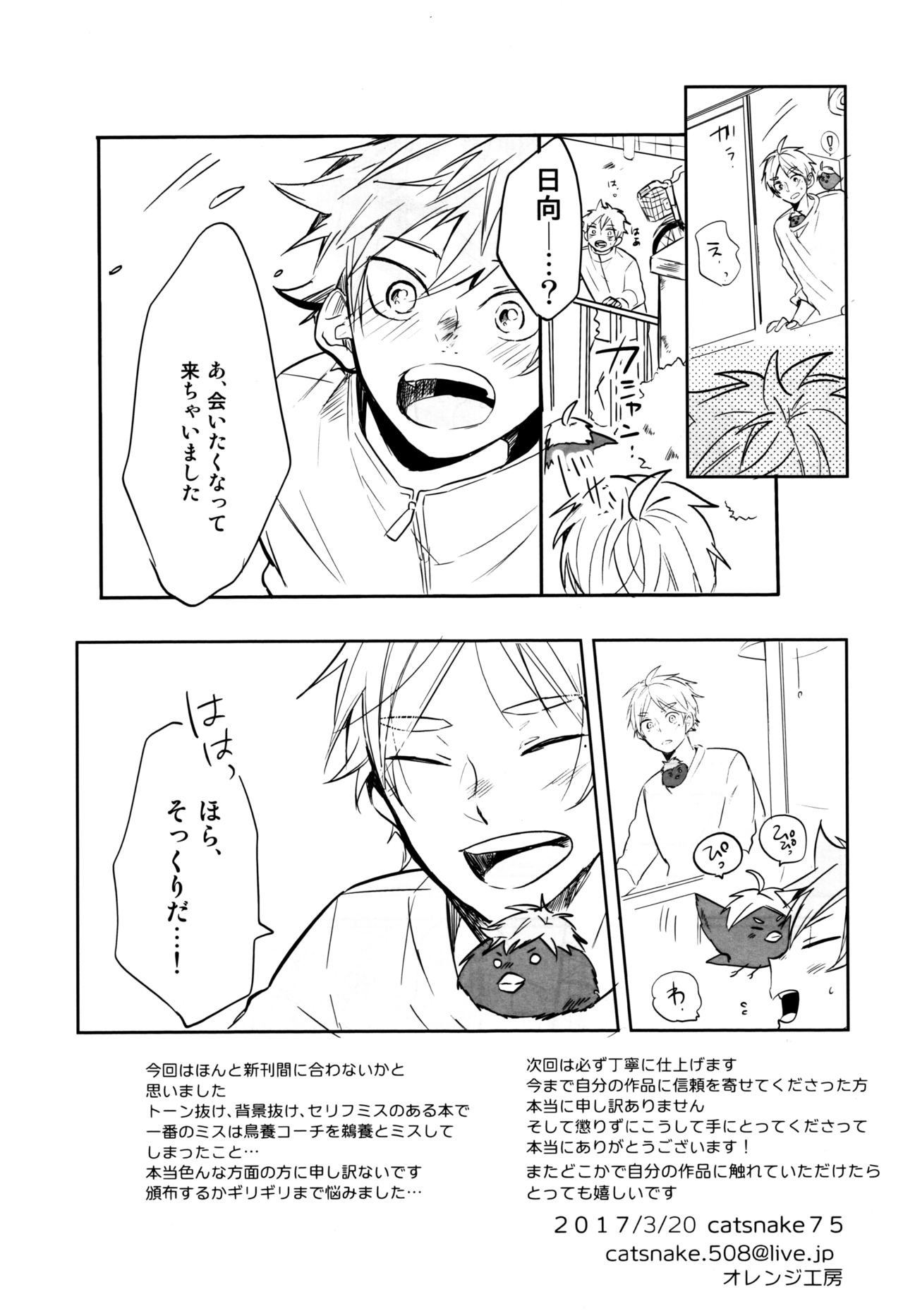 (RTS!!13) [catsnake (75)] LOVEPOTION (Haikyuu!!) page 50 full