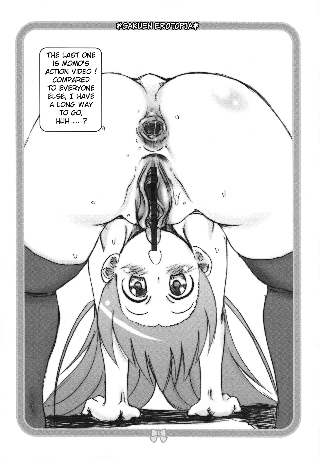 (Futaket vs. ABC ~Hentaisai~) [OVACAS (Hirokawa Kouichirou)] Gakuen Erotopia (Manabi Straight!) [English] [biribiri] page 16 full