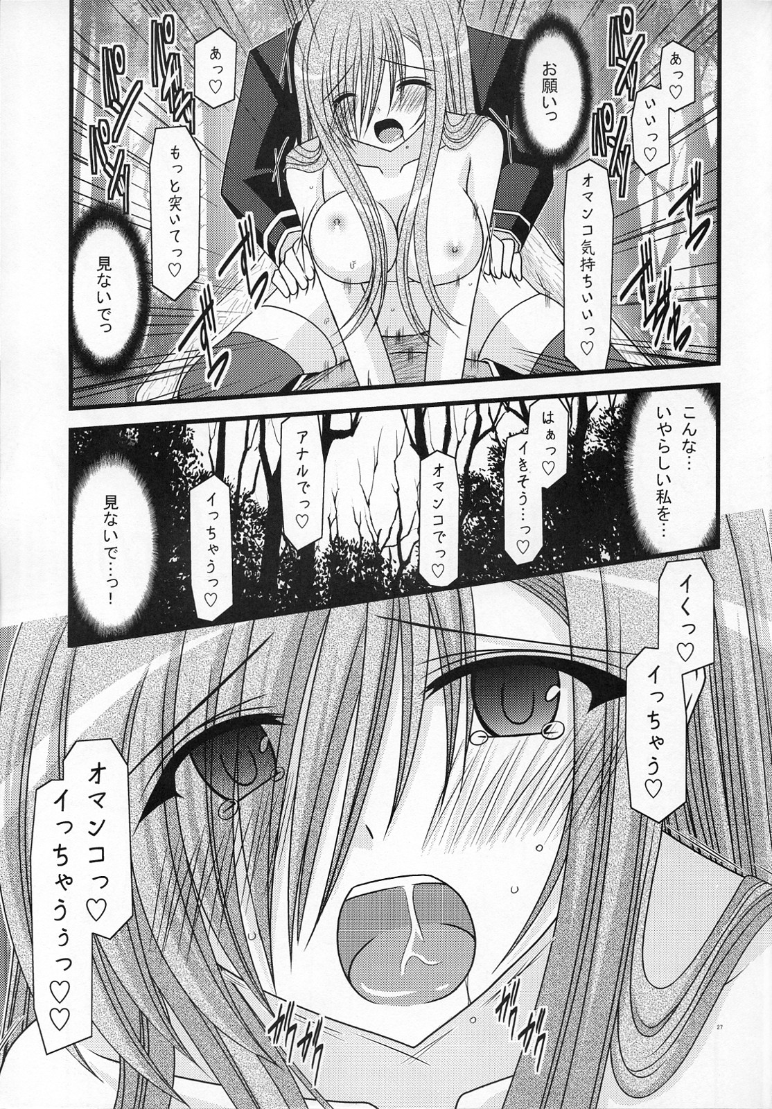 (C73) [valssu (Charu)] MELON ni Kubittake! III (Tales of the Abyss) page 26 full