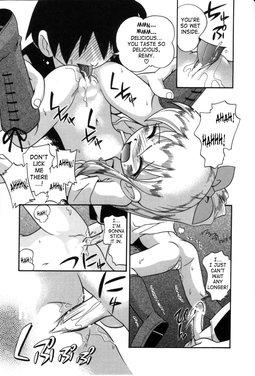 [Hoshino Fuuta] Itazura Switch [English] [SaHa] page 38 full