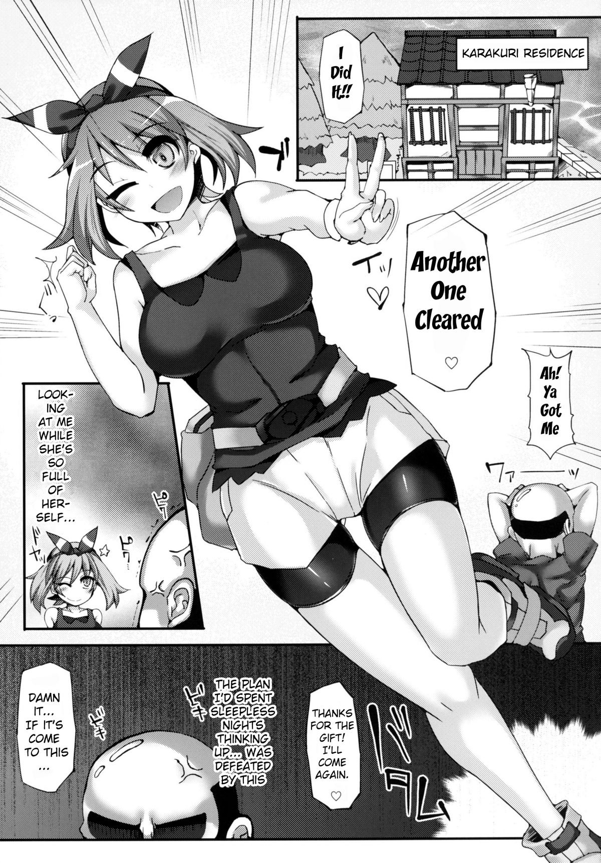 [Stapspats (Hisui)] Karakuri Acme Yashiki | Karakuri Acme Mansion (Pokémon) [English] [doujin-moe.us] [Digital] page 4 full